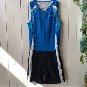 Zoot women’s tri suit size large